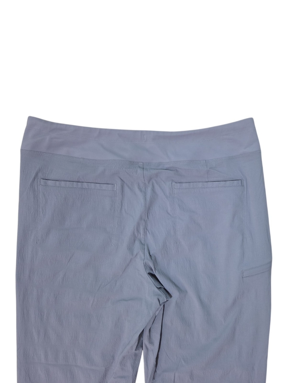 Athleta Slate Gray Women's Utility Joggers Size 14 - Picture 12 of 14